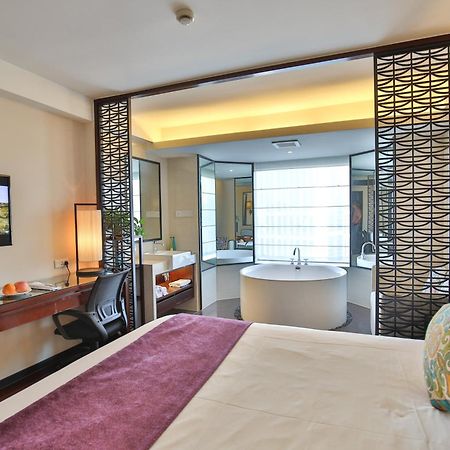 Ssaw Boutique Hotel Shanghai Hongkou Exteriér fotografie