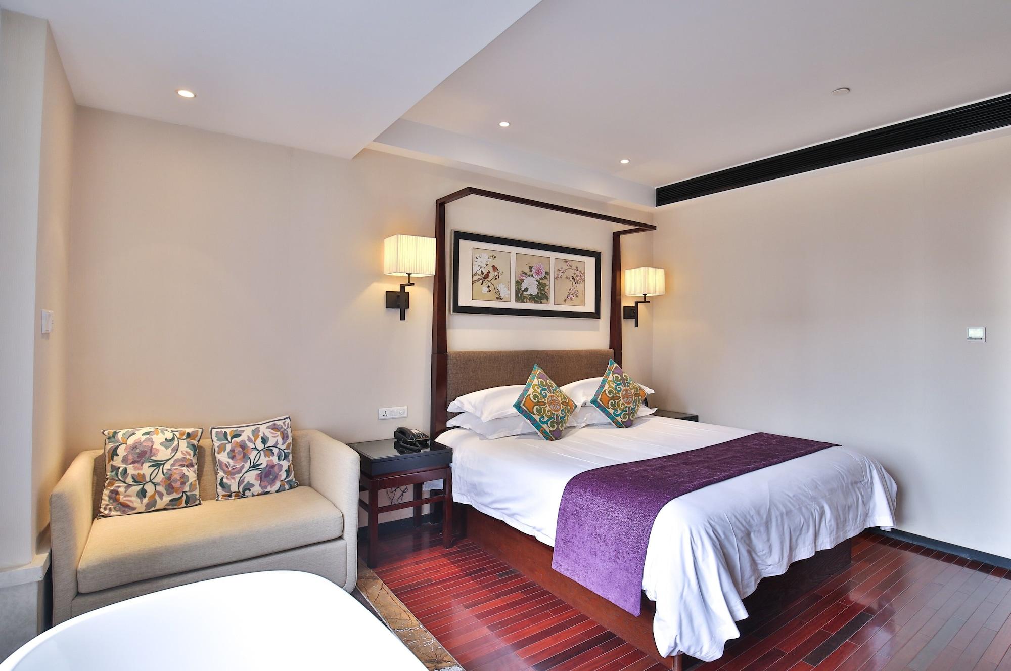 Ssaw Boutique Hotel Shanghai Hongkou Exteriér fotografie