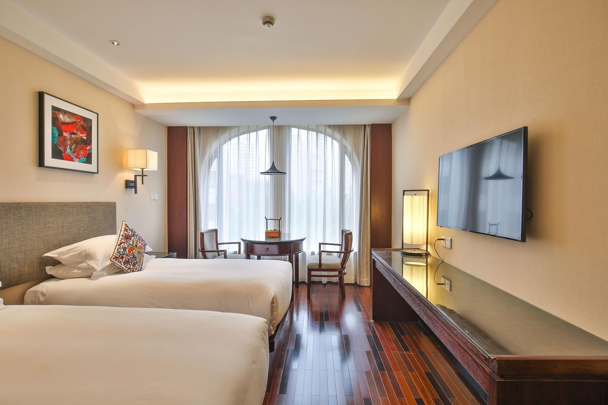 Ssaw Boutique Hotel Shanghai Hongkou Exteriér fotografie
