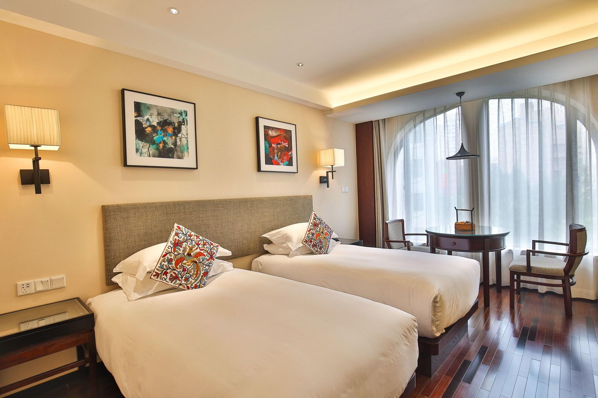Ssaw Boutique Hotel Shanghai Hongkou Exteriér fotografie
