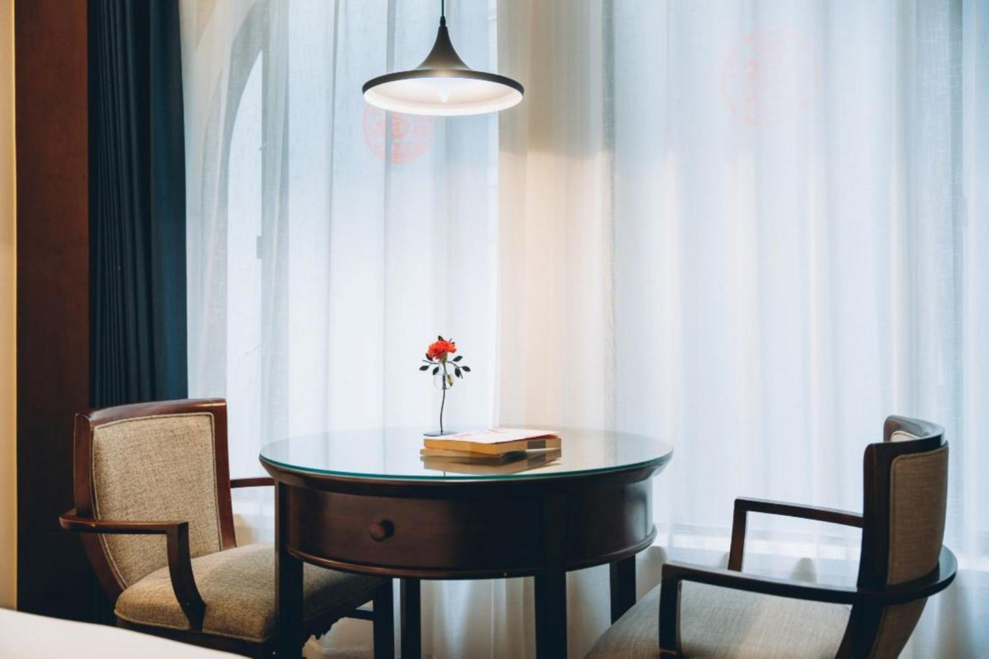 Ssaw Boutique Hotel Shanghai Hongkou Exteriér fotografie