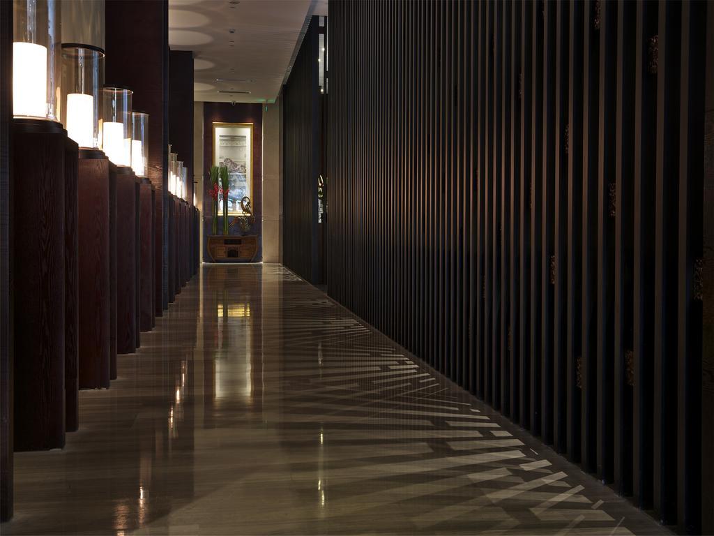 Ssaw Boutique Hotel Shanghai Hongkou Exteriér fotografie