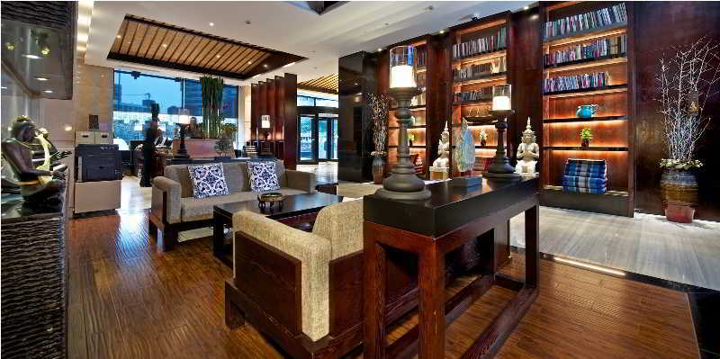 Ssaw Boutique Hotel Shanghai Hongkou Exteriér fotografie