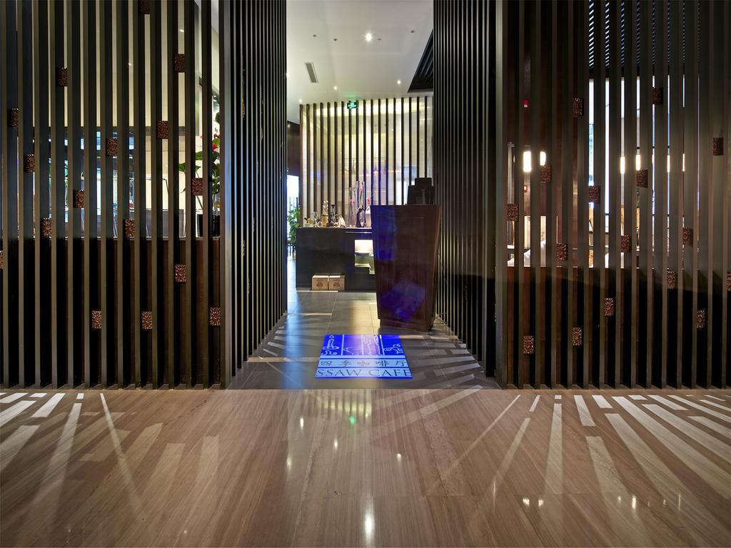 Ssaw Boutique Hotel Shanghai Hongkou Exteriér fotografie