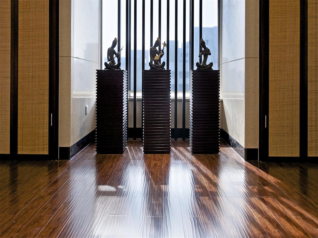 Ssaw Boutique Hotel Shanghai Hongkou Exteriér fotografie
