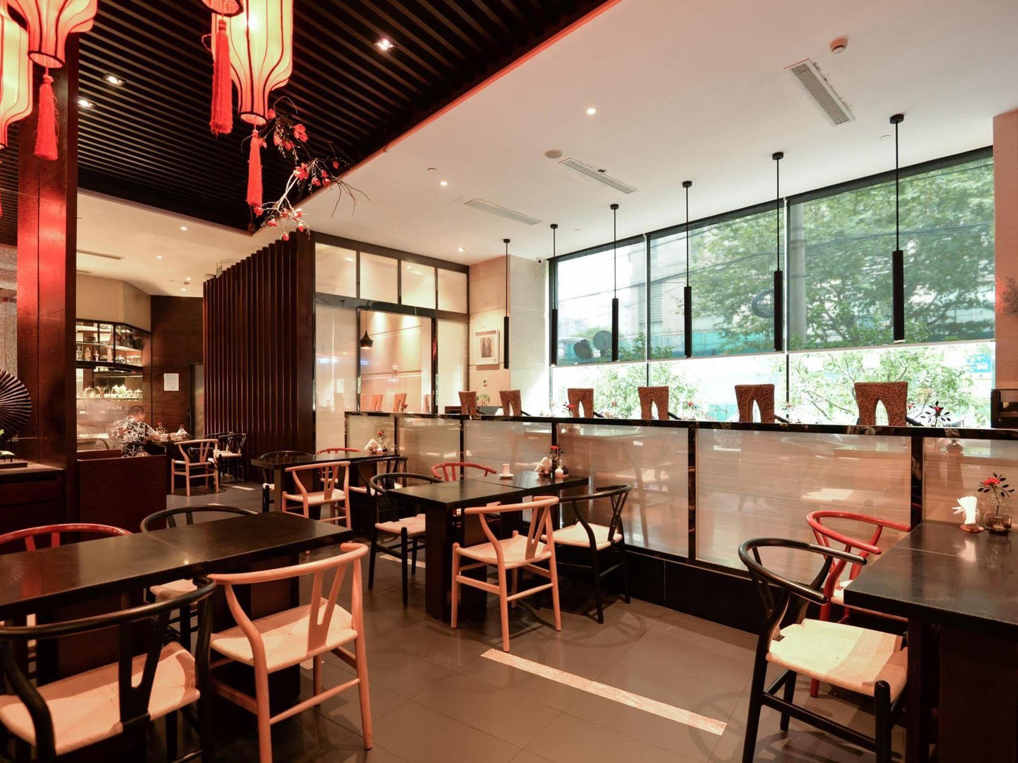 Ssaw Boutique Hotel Shanghai Hongkou Exteriér fotografie