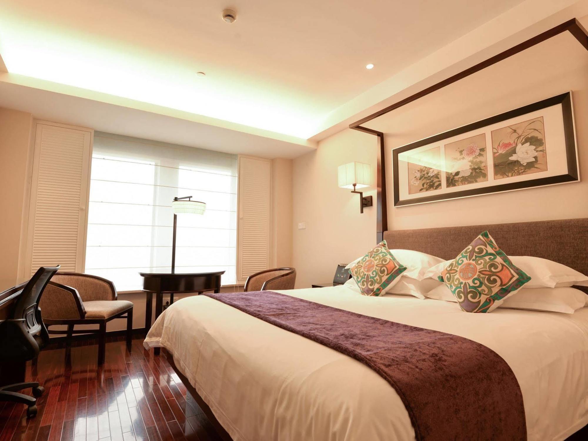 Ssaw Boutique Hotel Shanghai Hongkou Exteriér fotografie